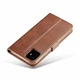 Чехол LC.IMEEKE Wallet Case для iPhone 11 - Coffee - изображение 7