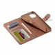 Чехол LC.IMEEKE Wallet Case для iPhone 11 - Coffee - изображение 8