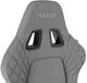 Кресло для геймеров Hator Darkside 2 PRO Fabric Grey (HTC1506) - изображение 5