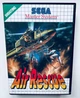 Air Rescue, английская версия - картридж для SEGA Master System, Б/У - изображение 1