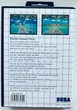 World Grand Prix, английская версия - картридж для SEGA Master System, Б/У - изображение 3