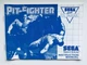 Pit-Fighter, английская версия - картридж для SEGA Master System, Б/У - изображение 5