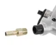 Гайковерт пневматический 1", 2200 Нм, профессиональный INTERTOOL PT-1104 - изображение 2