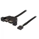 Кабель ASRock Desk mini 2XUSB2.0 CABLE - изображение 3