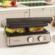 Гриль электрический CECOTEC Rock'nGrill Blaze - изображение 5