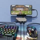 Конвертер клавиатуры мышки для телефона для игры PUBG Mobile Fortnite Arena Breakout адаптер cod Wot Genshin - изображение 12