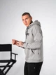 Чоловічий теплий худий вільного крою з принтом LIFETIME Teamv 3 Сірий S - зображення 3