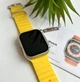 Смарт часы Smart Watch C800 Ultra/ желтые - изображение 2