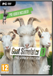 Gra PC Goat Simulator 3: Pre-Udder Edition (DVD) (4020628641122) - obraz 1