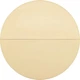 Стол круглый кемпинговый Skif Outdoor Event Round, 122x74 cm бежевый - изображение 3