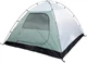 Намет Skif Outdoor Bakota 3, 120+210x210x130 cm (3-місний) green - зображення 8
