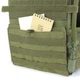 Жилет тактический Condor GUNNER PLATE CARRIER Multicam 01039-008 - изображение 3