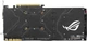 Видеокарта Asus PCI-Ex GeForce GTX 1080 ROG Strix 8GB GDDR5X (256bit) (1607/10010) (DVI, 2 x HDMI, 2 x DisplayPort) (STRIX-GTX1080-8G-GAMING) - изображение 7