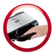 Бутербродница MOULINEX SM156D21 - изображение 2