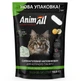 Набор 2х10.5 л Наполнитель для кошачьего туалета cиликагелевый AnimAll Зеленый изумруд 10.5 л - 2 шт. - изображение 3