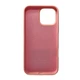Чохол для смартфона Silicone Full Case AA Open Cam for Apple iPhone 16 Pro Max 37,Grapefruit (FullOpeAAi16PM-37) - изображение 2