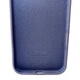 Чохол для смартфона Silicone Full Case AA Open Cam for Apple iPhone 16 Pro Max 28,Lavender Grey (FullOpeAAi16PM-28) - изображение 3