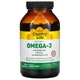 Натуральная Омега 3 Country Life Omega-3 1000 mg Natural, 200 капсул - изображение 1