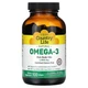 Натуральная Омега 3 Country Life Omega-3 1000 mg Natural, 100 капсул - изображение 1