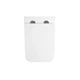Унітаз підвісний з сидінням Soft Close Slim Duroplast Mixxus Premium Quadro-0302-R 530x360x365mm система змиву Rimless (MP6454) - изображение 5