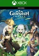 Ключ активации Genshin Impact для Xbox Series S/X - изображение 1