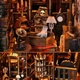 Бук Нук Темная Семья Уэнздей 3D Интерьерный конструктор Wednesday Magic Dark Family DIY Book Nook Kit SL-04 - изображение 4