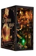 Бук Нук Дом магии Гарри Поттера 3D Интерьерный конструктор The House of Magic Book Nook SL-08 - изображение 2