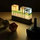 Светильник Майнкрафт Разборной Minecraft Block Building Light 16 блоков - изображение 11