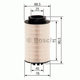 Топливный фильтр Bosch (F 026 402 062) - изображение 6