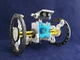 Розвиваючий конструктор робот Solar Robot Lavka на сонячній батареї 14 в 1 2610244202 - зображення 10