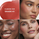 Жидкие румяна-тинт Giorgio Armani Luminous Silk Cheek Tint Blush 41 Flamming Red 12ml - изображение 4