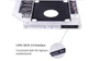 Карман-адаптер OptiBuy AL для подключения 2.5 HDD/SSD SATA 3.0 9.5 mm - изображение 3