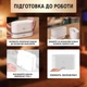 Ночник увлажнитель воздуха с эффектом пламени Диффузор LED 3в1 Аромадиффузор для дома и офиса Черный - изображение 3