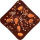 Шоколад Spell Dark Chocolate with Chocolate Caramel 100 г (2187160871607_4820207310834) - изображение 2