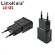 Сетевое зарядное устройство LiitoKala Lii-U1 / 1xUSB / 5V 2A / 10W Black - изображение 4
