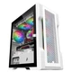 Корпус 1stPlayer T3-4F1-W-WH White без БП - изображение 1