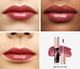 Блеск для губ Givenchy Rose Perfecto Liquid Lip Balm 011 Black Pink 6ml - изображение 4