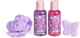 Zestaw kosmetyków dla dzieci Martinelia Shimmer Wings Bath Set (8436609391591) - obraz 2