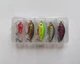 Воблер Крэнк Crankbait 4г 50мм, красный, набор 5 шт - изображение 2