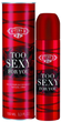 Woda perfumowana damska Cuba Original Too Sexy For You 100 ml (5425039222080) - obraz 1