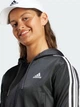 Спортивный костюм женский Adidas W Glam TS IN1836 M Black (4066766247963) - изображение 4