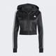 Спортивный костюм женский Adidas W Glam TS IN1836 M Black (4066766247963) - изображение 19