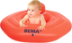 Дитяче плавальне коло Bema Baby Float 72 x 70 см Помаранчевий (4008332180052) - зображення 5