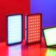 Накамерный LED осветитель Soonpho P10 RGB 4400 mAh - изображение 3