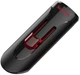 Флеш пам'ять USB SANDISK Cruzer Glide 32GB USB 3.0 Black/Red (SDCZ600-032G-G35) - зображення 3
