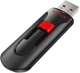 Флеш память USB SANDISK Cruzer Glide 64GB USB 2.0 Black/Red (SDCZ60-064G-B35) - изображение 3