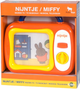 Інтерактивна іграшка Rubo Toys Miffy Музичний телевізор (8712051205069) - зображення 2