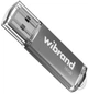 Флеш память USB Wibrand Cougar 16GB USB 2.0 Silver (WI2.0/CU16P1S) - изображение 1