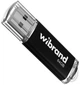 Флеш память USB Wibrand Cougar 64GB USB 2.0 Black (WI2.0/CU64P1B) - изображение 1