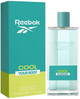 Туалетна вода для жінок Reebok Cool Your Body 100 мл (8436581945881) - зображення 2